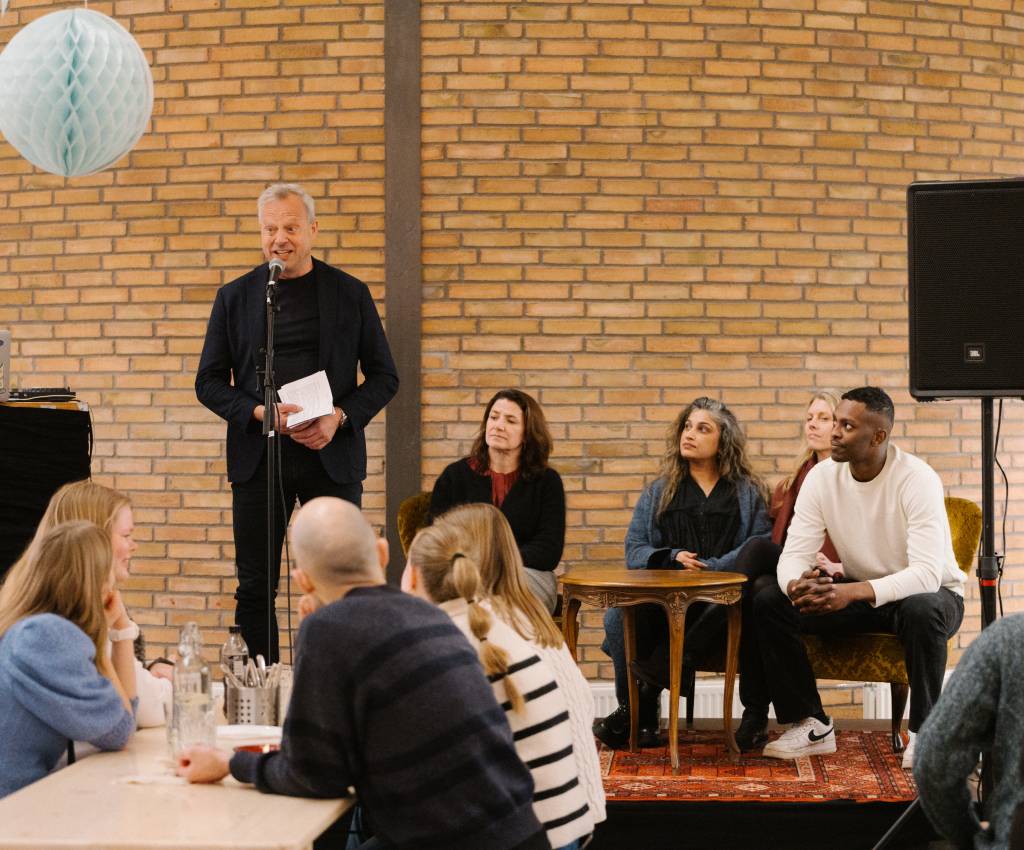 Styret i Vaterlandslaget består av ressurspersoner fra næringsliv,forskning, frivillige og lokale krefter. Foto: Hanne Nygaard