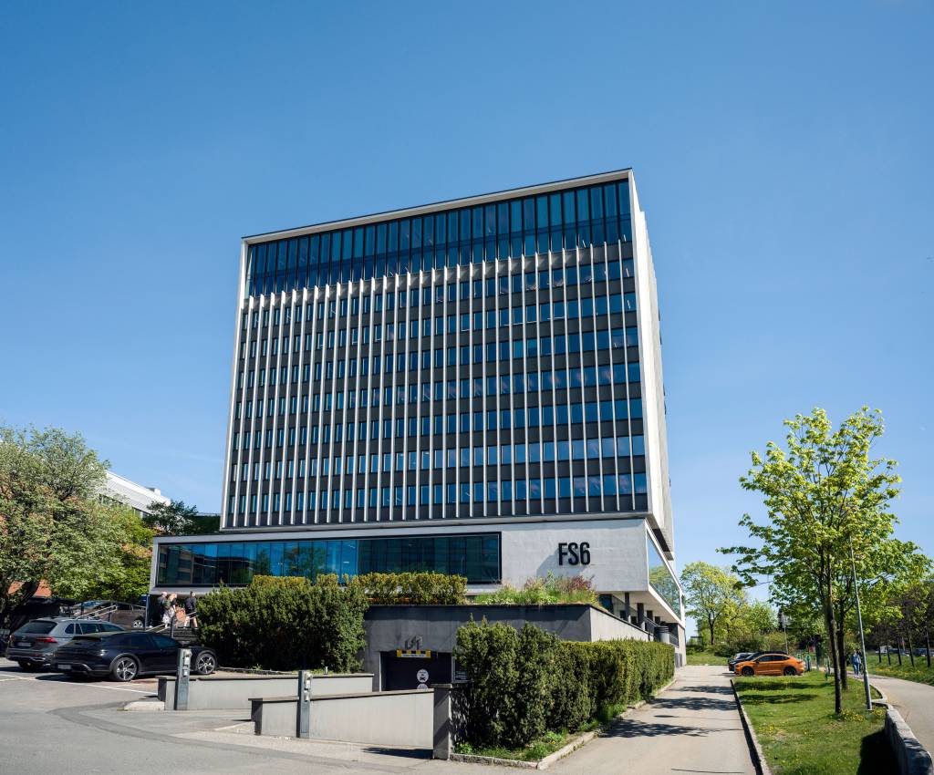 Fredrik Selmers vei 6 ligger svært sentralt på Helsfyr. Foto: Magent.no