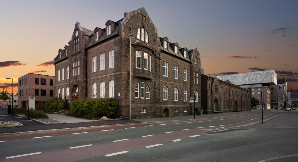 Advokatfirmaet Wiersholm har valgt ærverdige Toldboden som sitt kontor i Trondheim. Foto: Ronny Danielsen/Entra